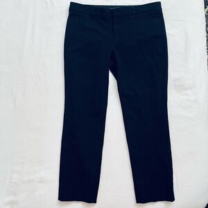 Banana Republic Sloan Pants in Black size 12 - Excellent condition